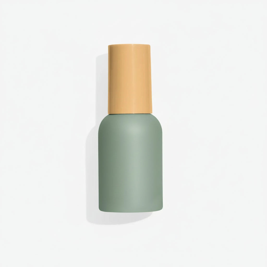 Nutrient face oil