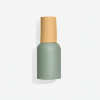 Nutrient face oil