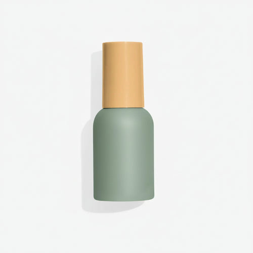 Nutrient face oil